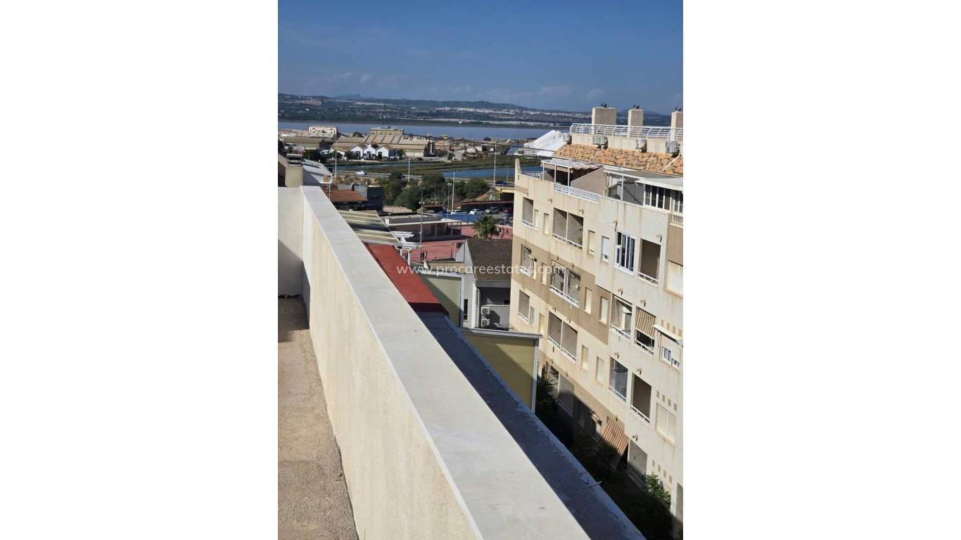 Revente - Appartement - Torrevieja