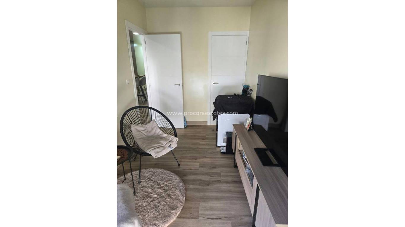 Revente - Appartement - Torrevieja