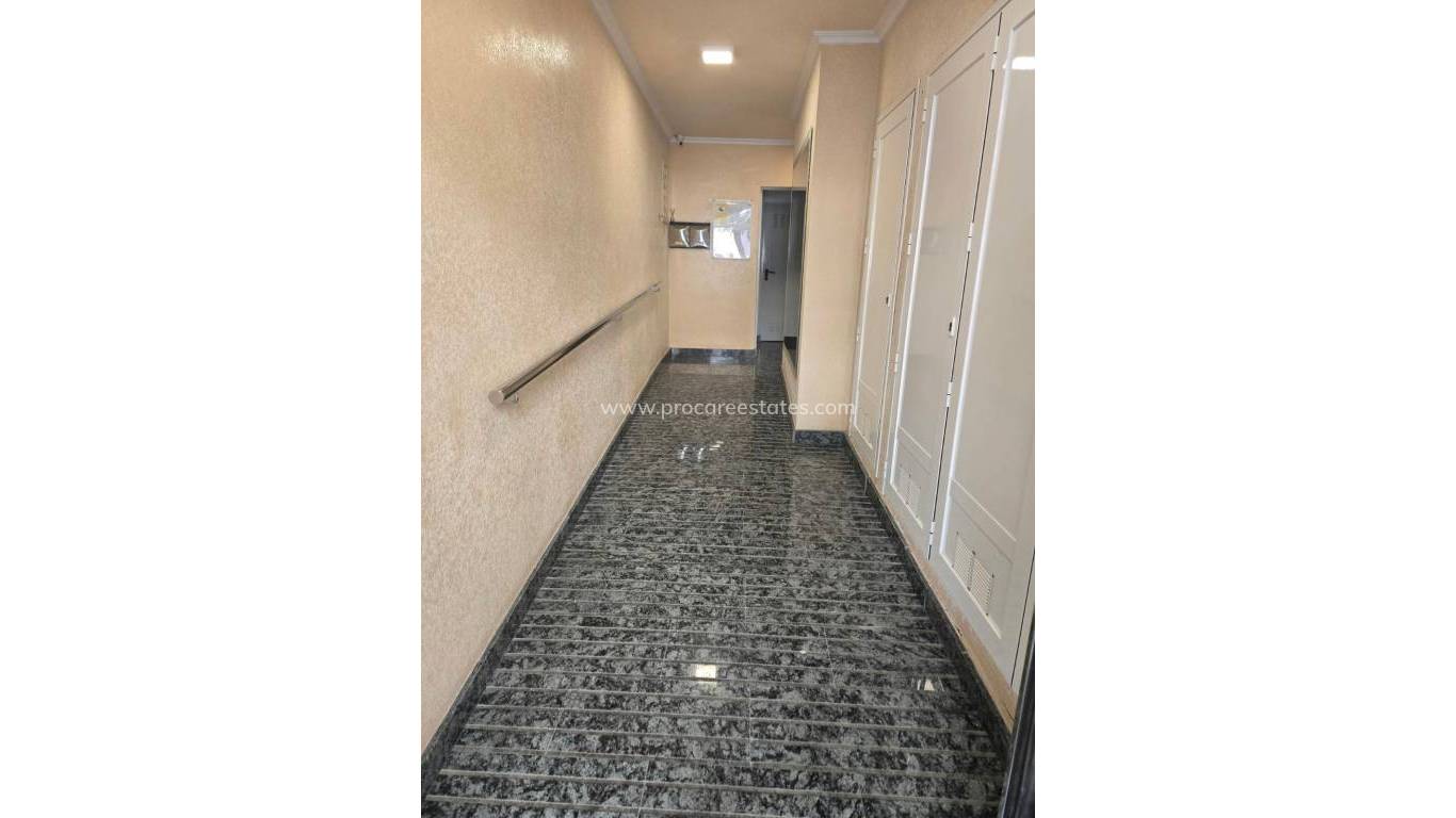 Revente - Appartement - Torrevieja