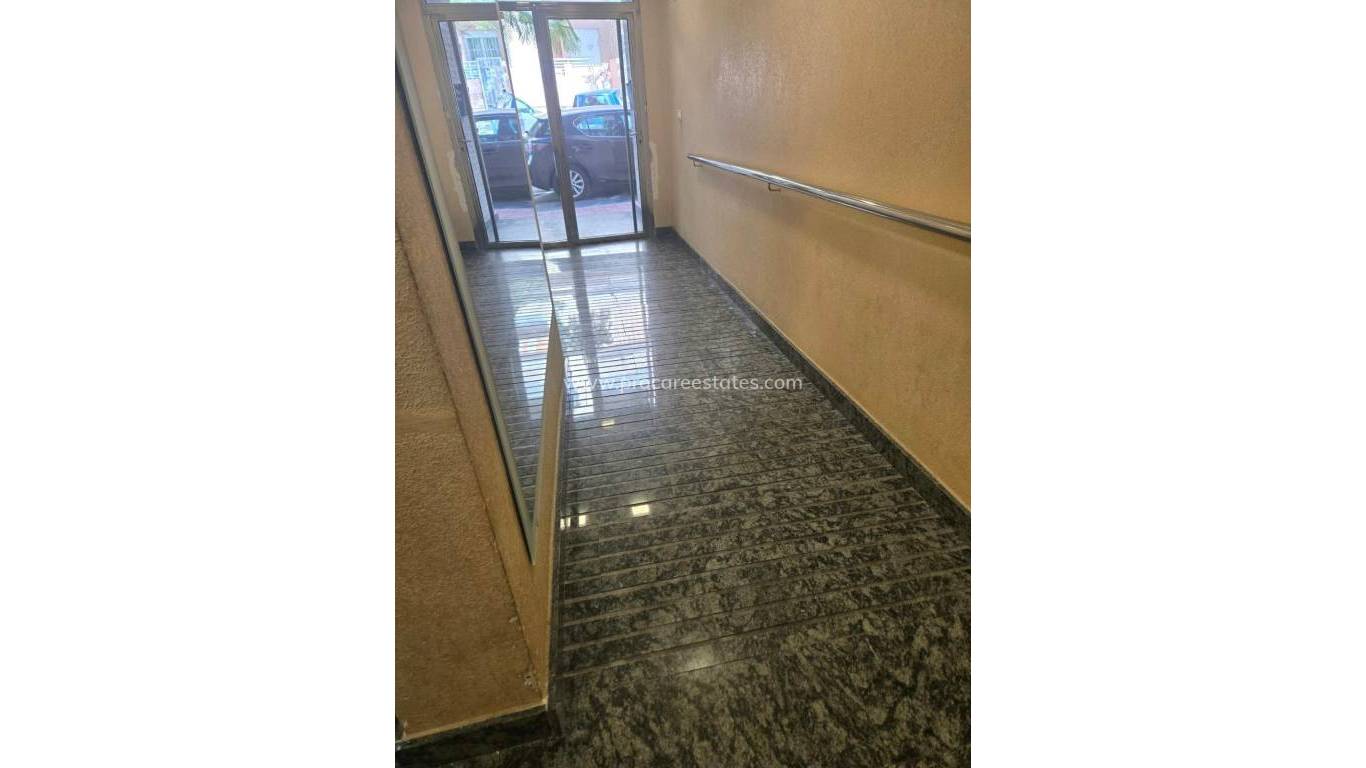 Revente - Appartement - Torrevieja
