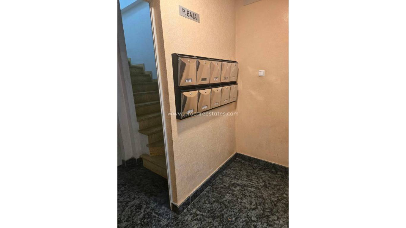 Revente - Appartement - Torrevieja