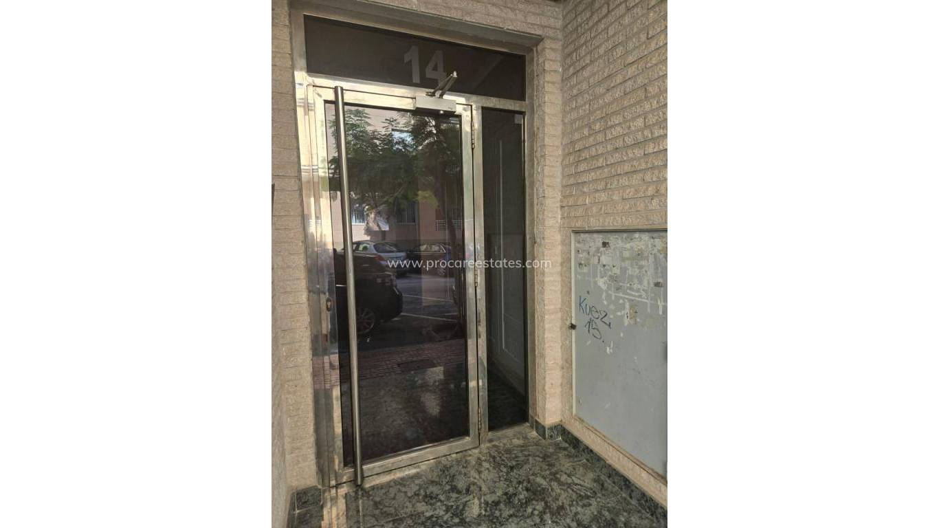 Revente - Appartement - Torrevieja