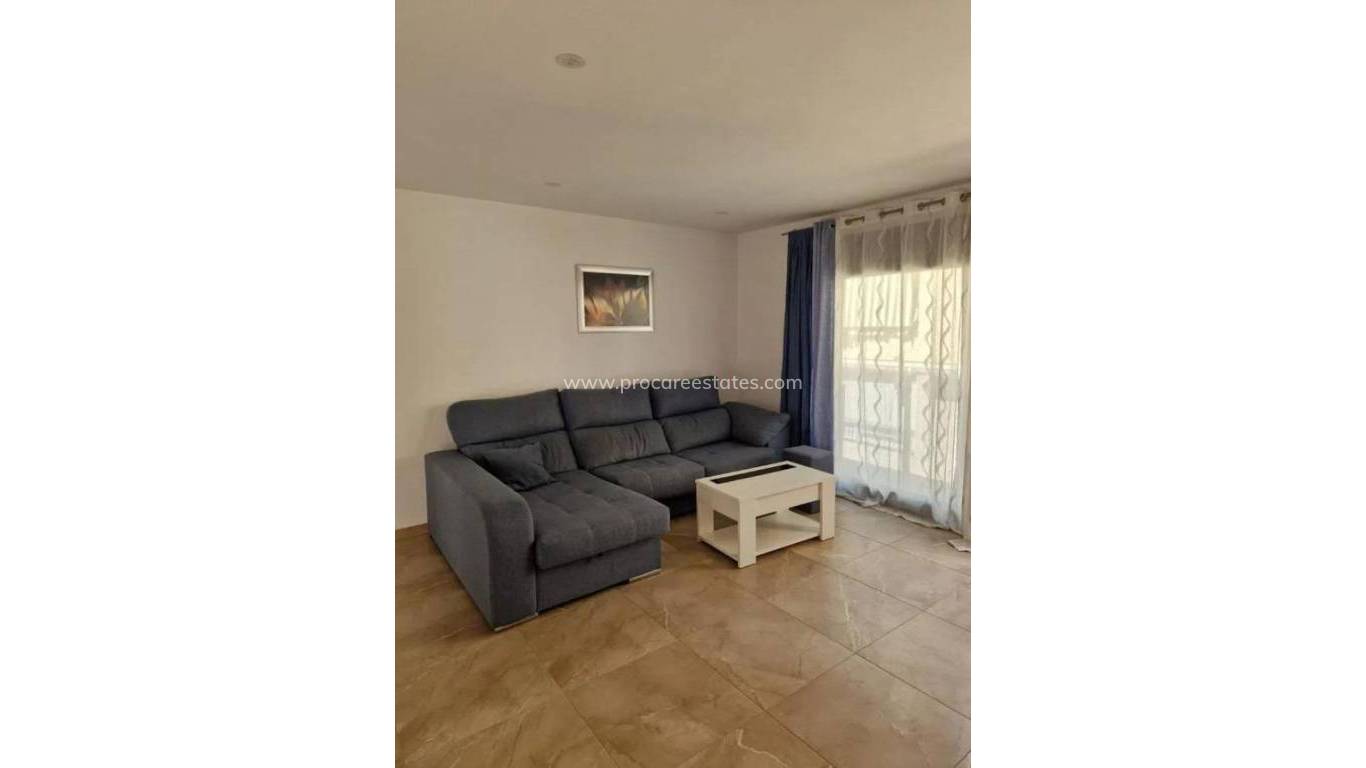 Revente - Appartement - Torrevieja