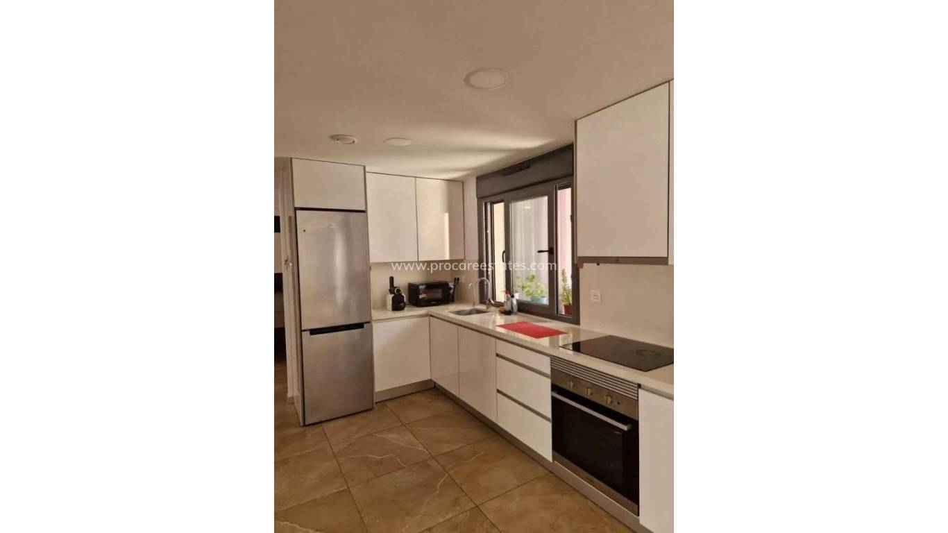 Revente - Appartement - Torrevieja