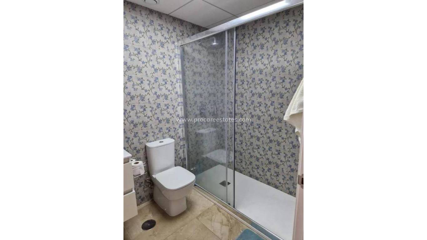 Revente - Appartement - Torrevieja