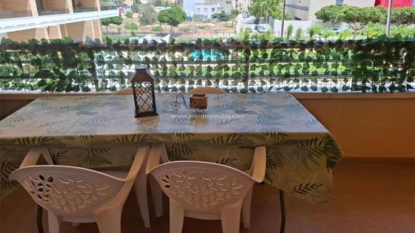 Revente - Appartement - Villajoyosa - Gasparot