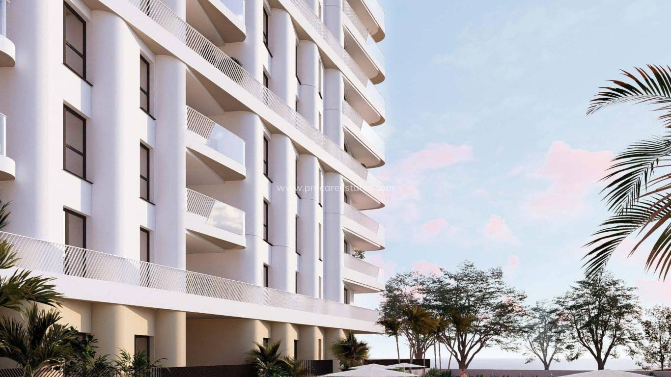 Revente - Appartement - Villajoyosa - Playas Del Torres