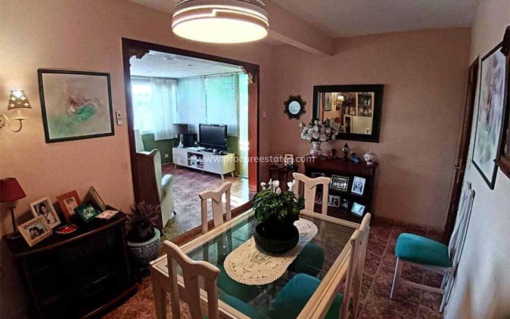 Revente - Attique - Alicante - La Florida