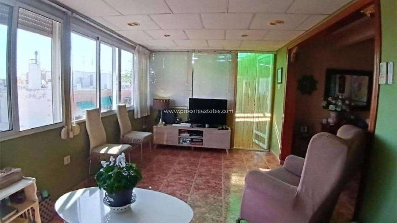 Revente - Attique - Alicante - La Florida