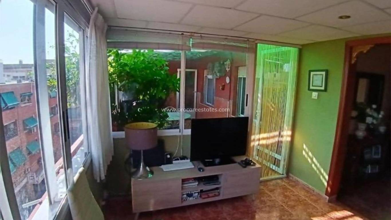 Revente - Attique - Alicante - La Florida