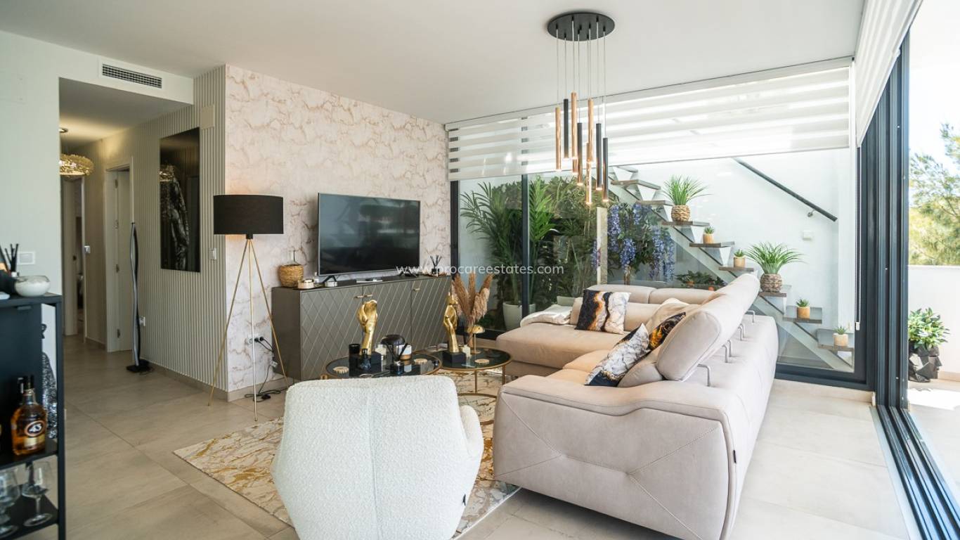 Revente - Attique - CARTAGENA - Mar de Cristal