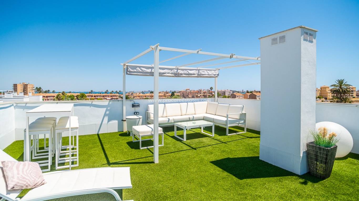 Revente - Attique - CARTAGENA - Mar de Cristal