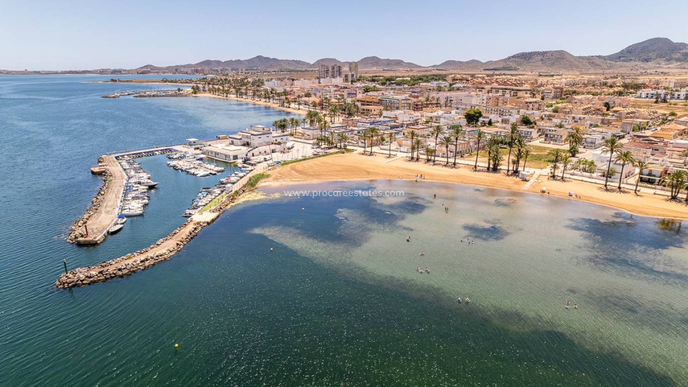 Revente - Attique - CARTAGENA - Mar de Cristal