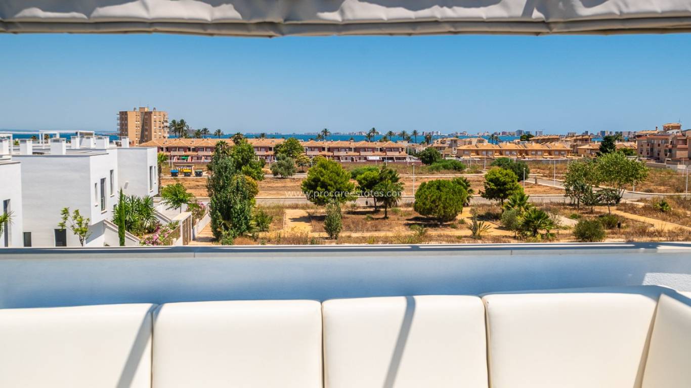 Revente - Attique - CARTAGENA - Mar de Cristal