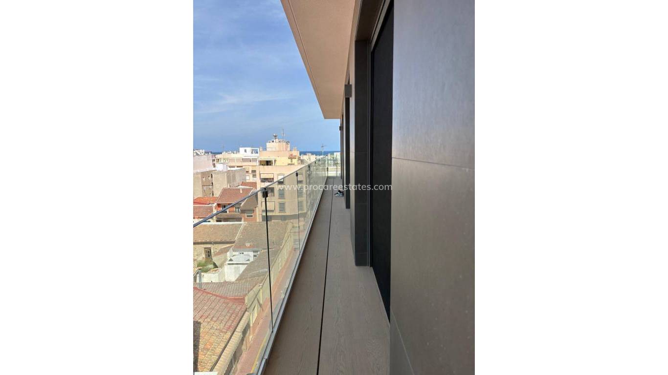 Revente - Attique - Guardamar del Segura - Guardamar Center