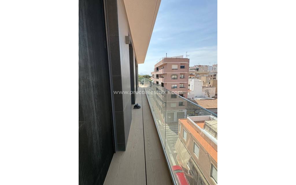 Revente - Attique - Guardamar del Segura - Guardamar Center