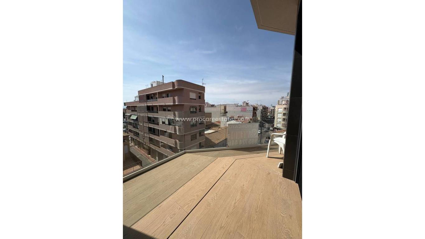 Revente - Attique - Guardamar del Segura - Guardamar Center