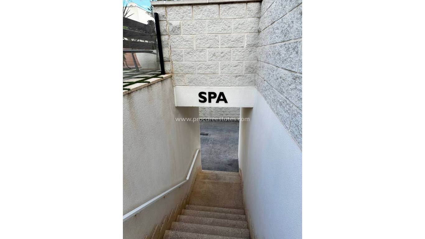 Revente - Attique - Guardamar del Segura - Guardamar Hills