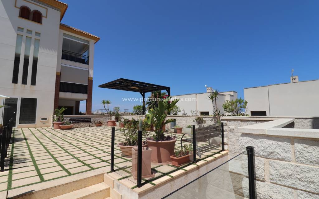 Revente - Attique - Guardamar del Segura - Marjal Beach