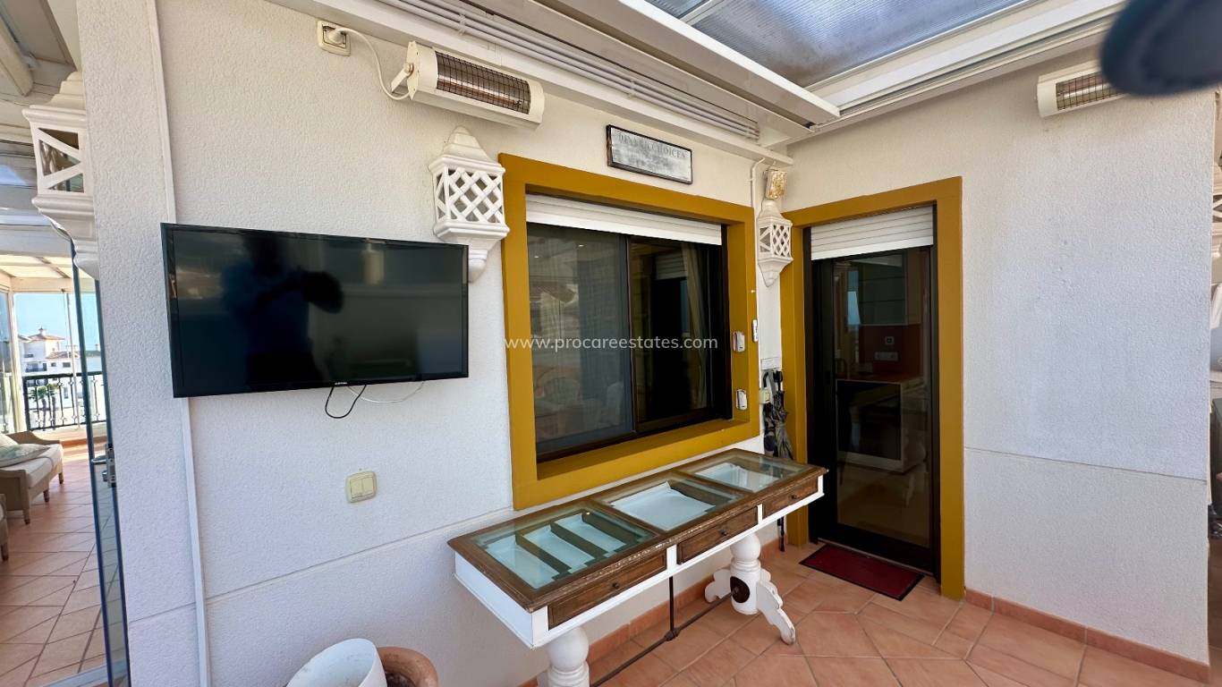 Revente - Attique - Guardamar del Segura - Marjal Beach