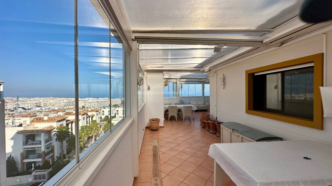 Revente - Attique - Guardamar del Segura - Marjal Beach