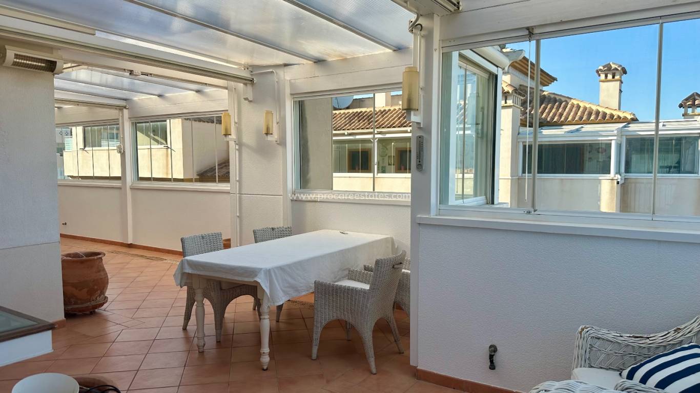 Revente - Attique - Guardamar del Segura - Marjal Beach