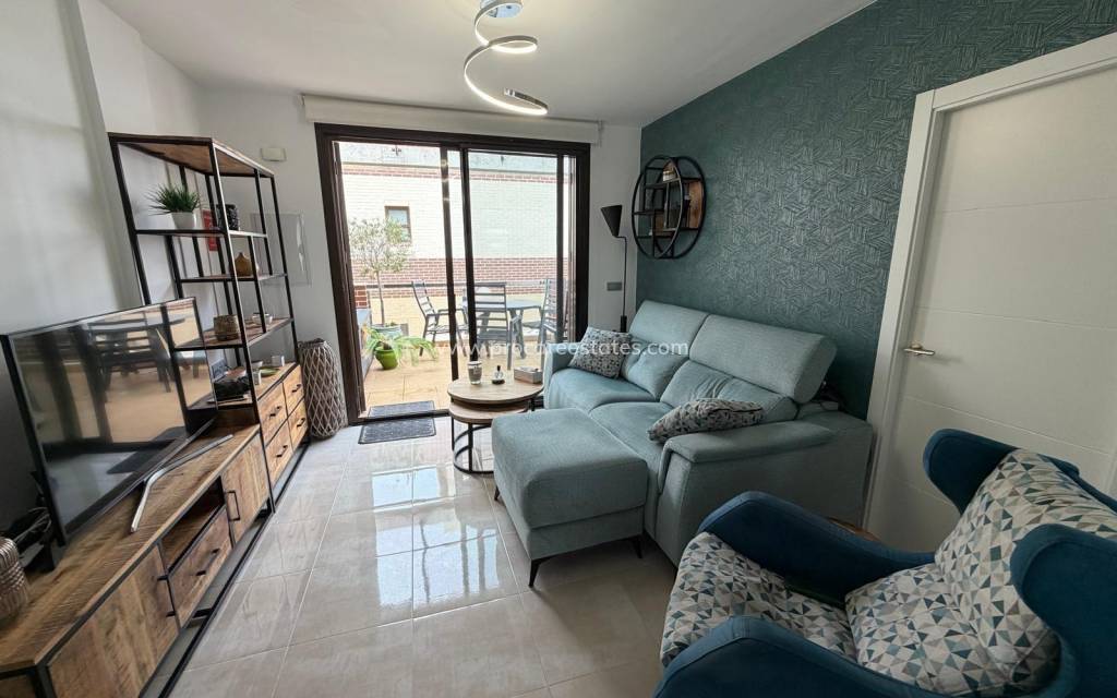 Revente - Attique - Orihuela Costa - Cabo Roig
