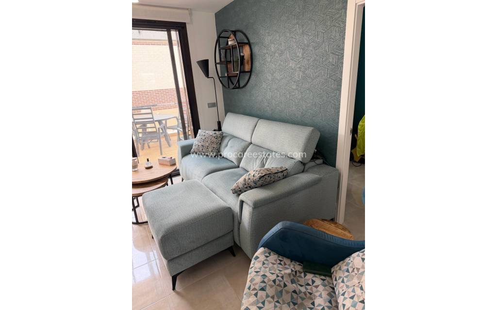 Revente - Attique - Orihuela Costa - Cabo Roig