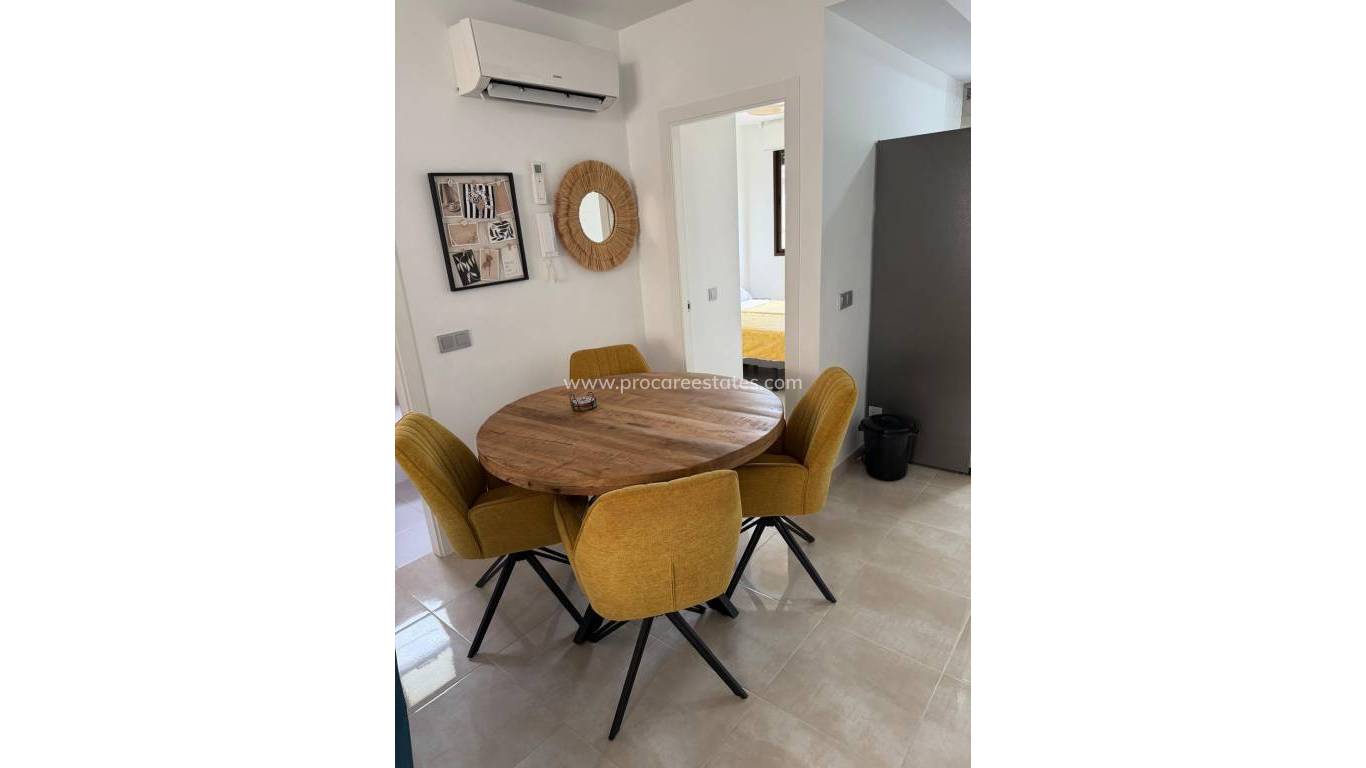 Revente - Attique - Orihuela Costa - Cabo Roig