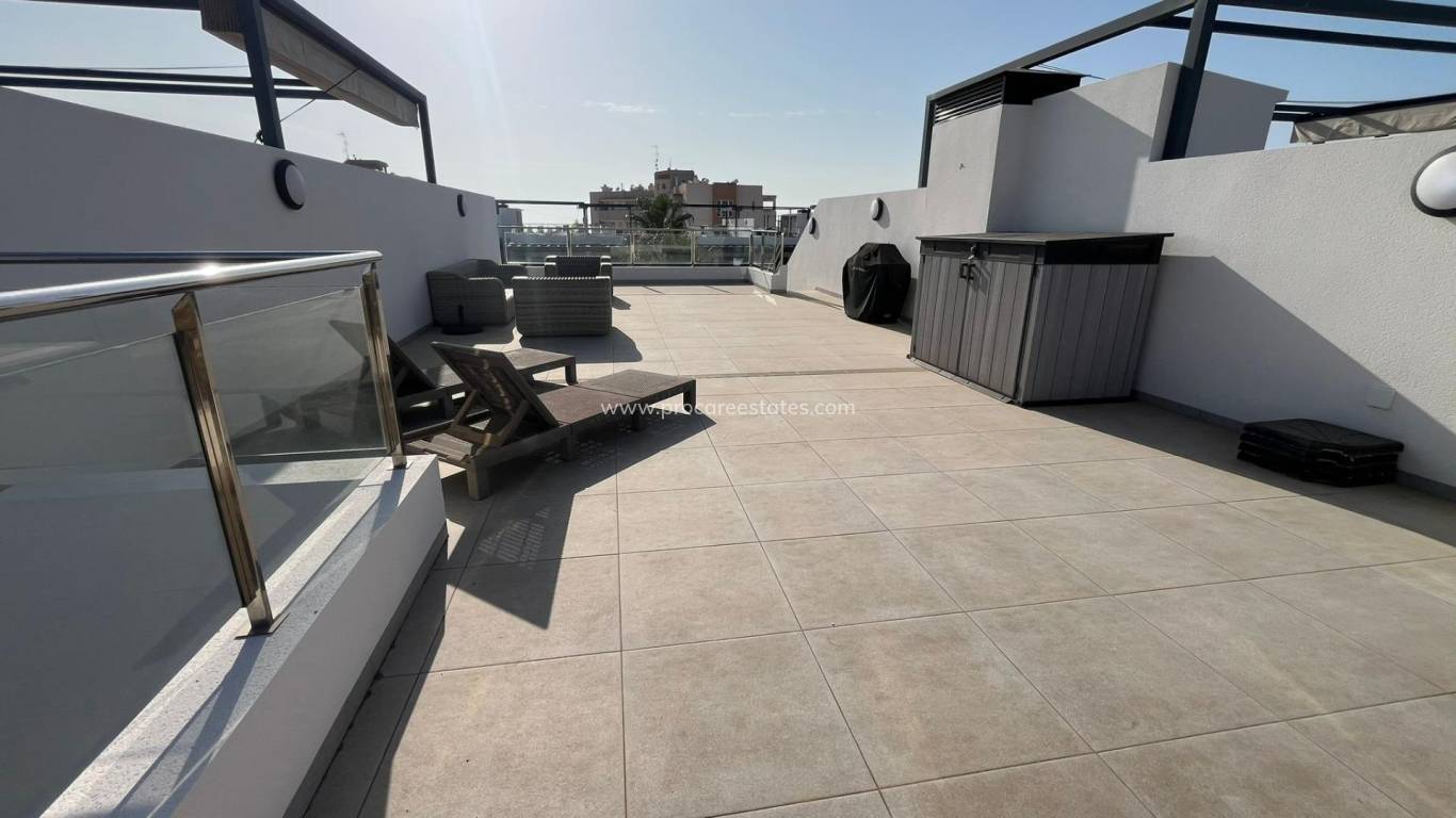 Revente - Attique - Orihuela Costa - Lomas de Cabo Roig-Los Dolses