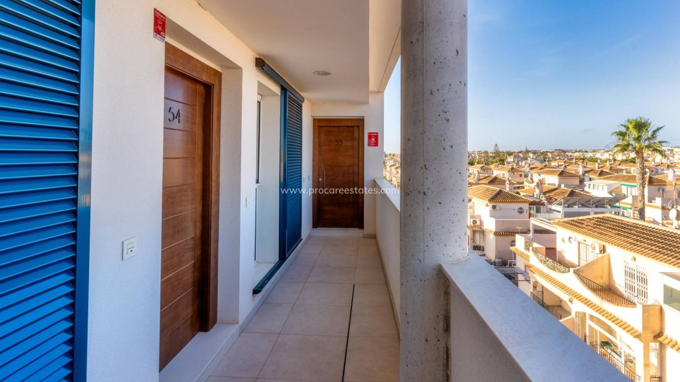 Revente - Attique - Orihuela Costa - Playa Flamenca