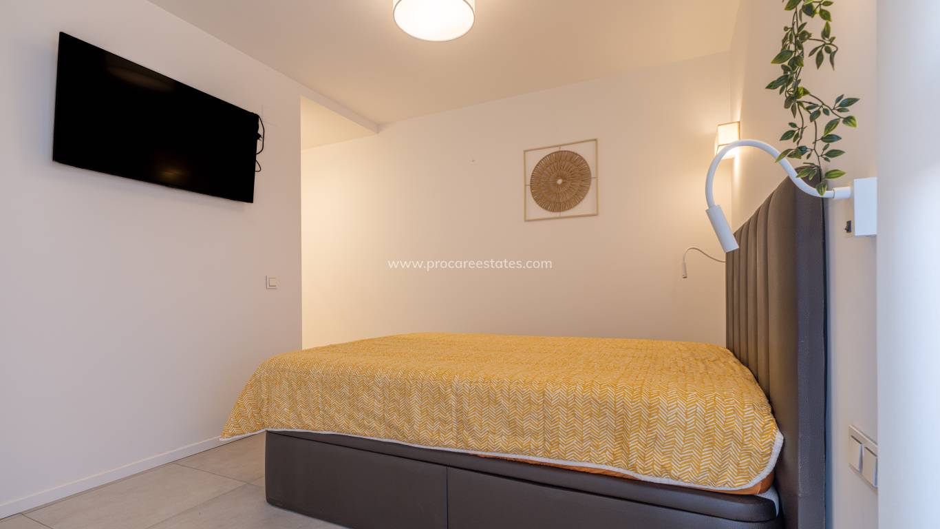 Revente - Attique - Orihuela Costa - Playa Flamenca