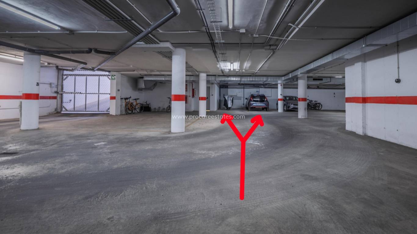 Revente - Attique - Orihuela Costa - Playa Flamenca