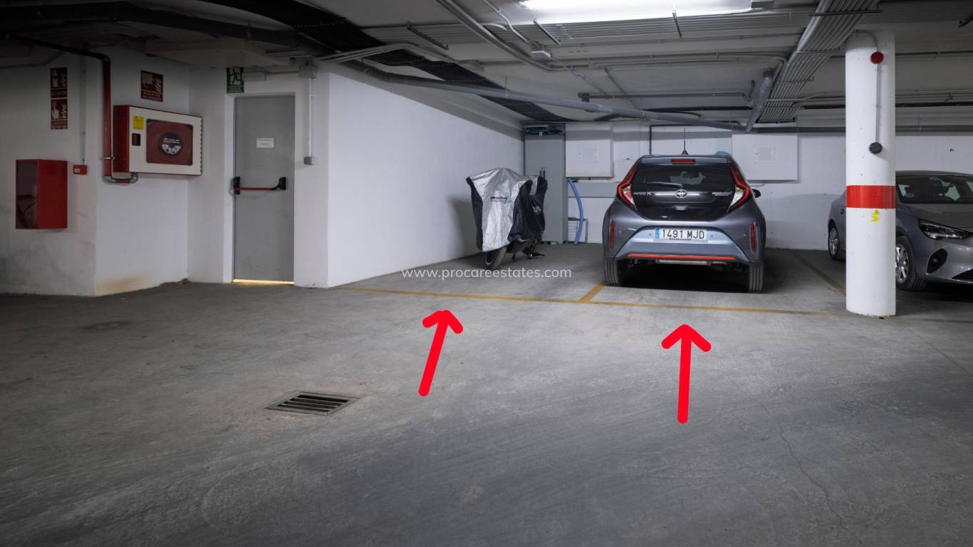 Revente - Attique - Orihuela Costa - Playa Flamenca