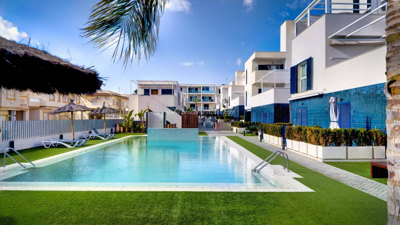 Revente - Attique - Orihuela Costa - Playa Flamenca