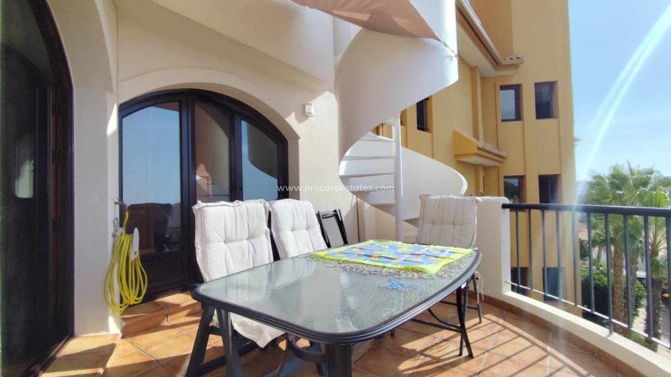 Revente - Attique - Orihuela Costa - Punta Prima