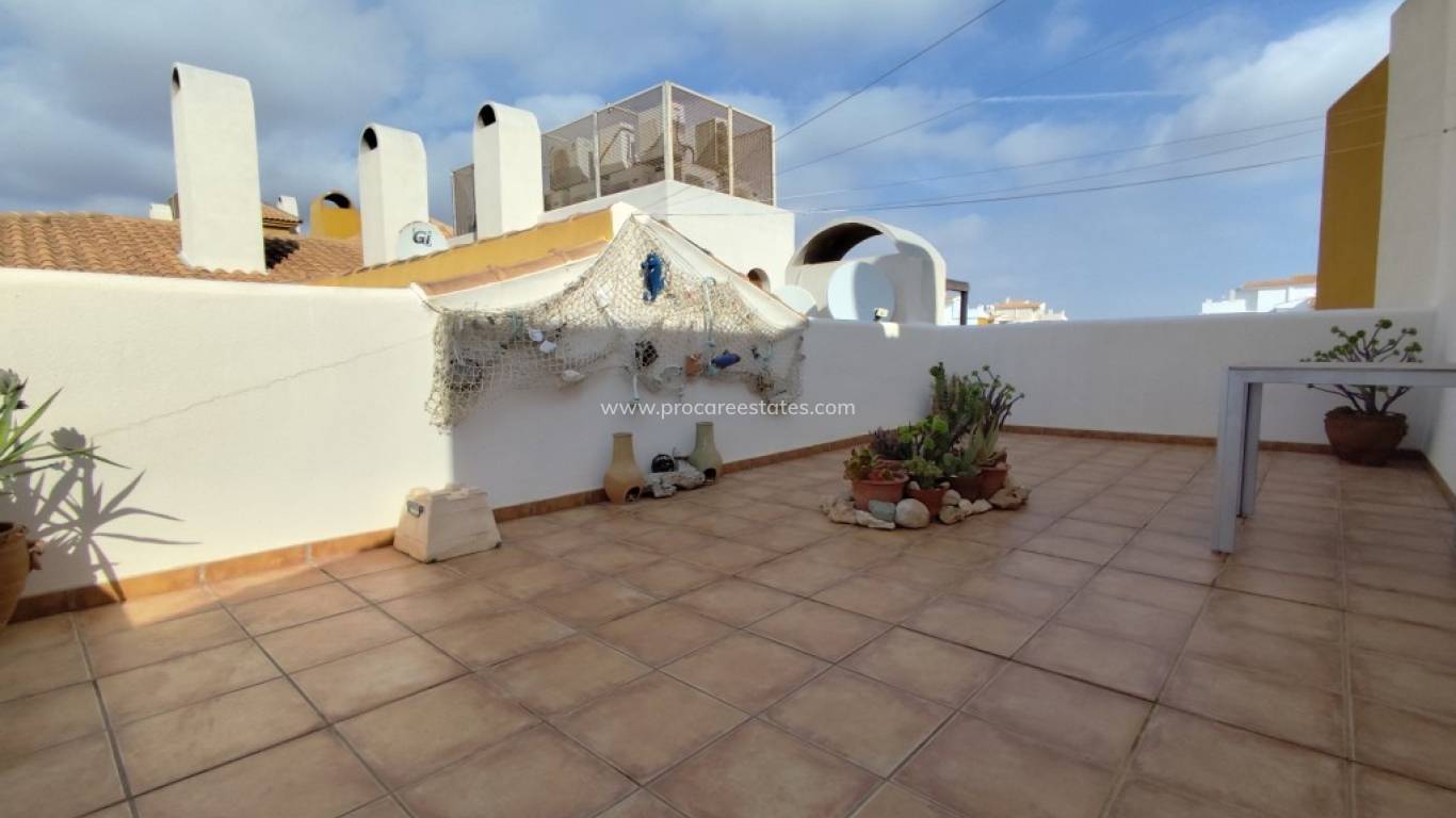 Revente - Attique - Orihuela Costa - Punta Prima