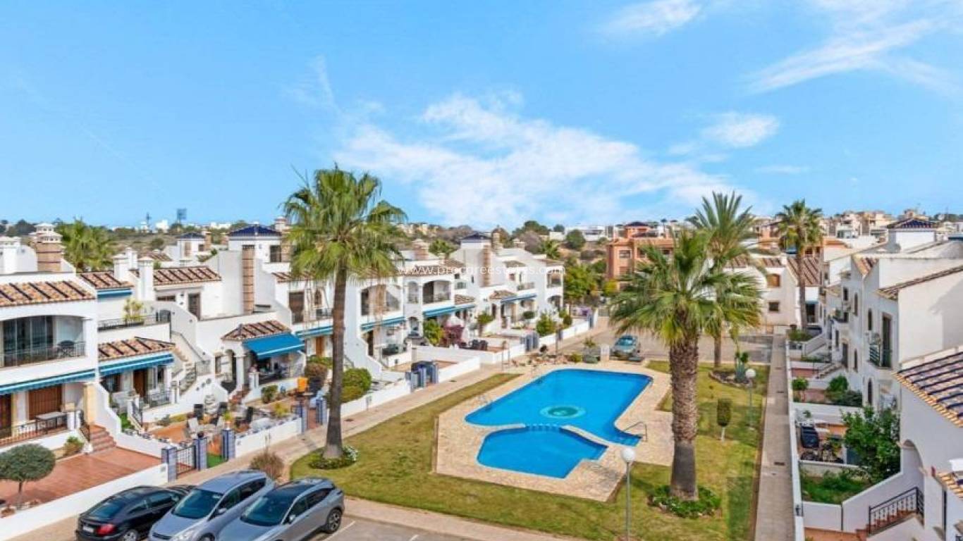 Revente - Attique - Orihuela Costa - Villamartin