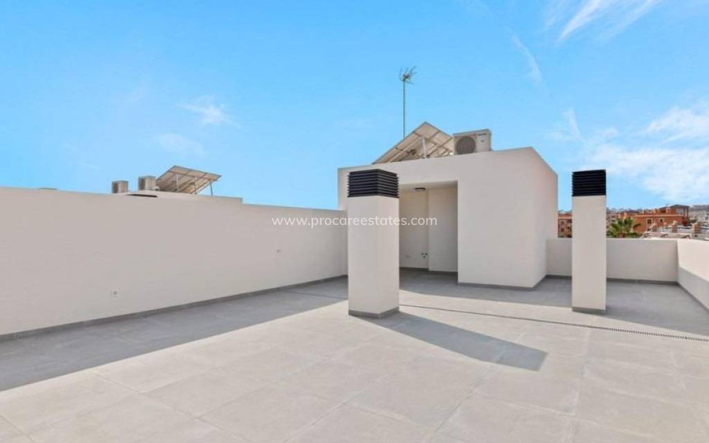 Revente - Attique - Orihuela Costa - Villamartin