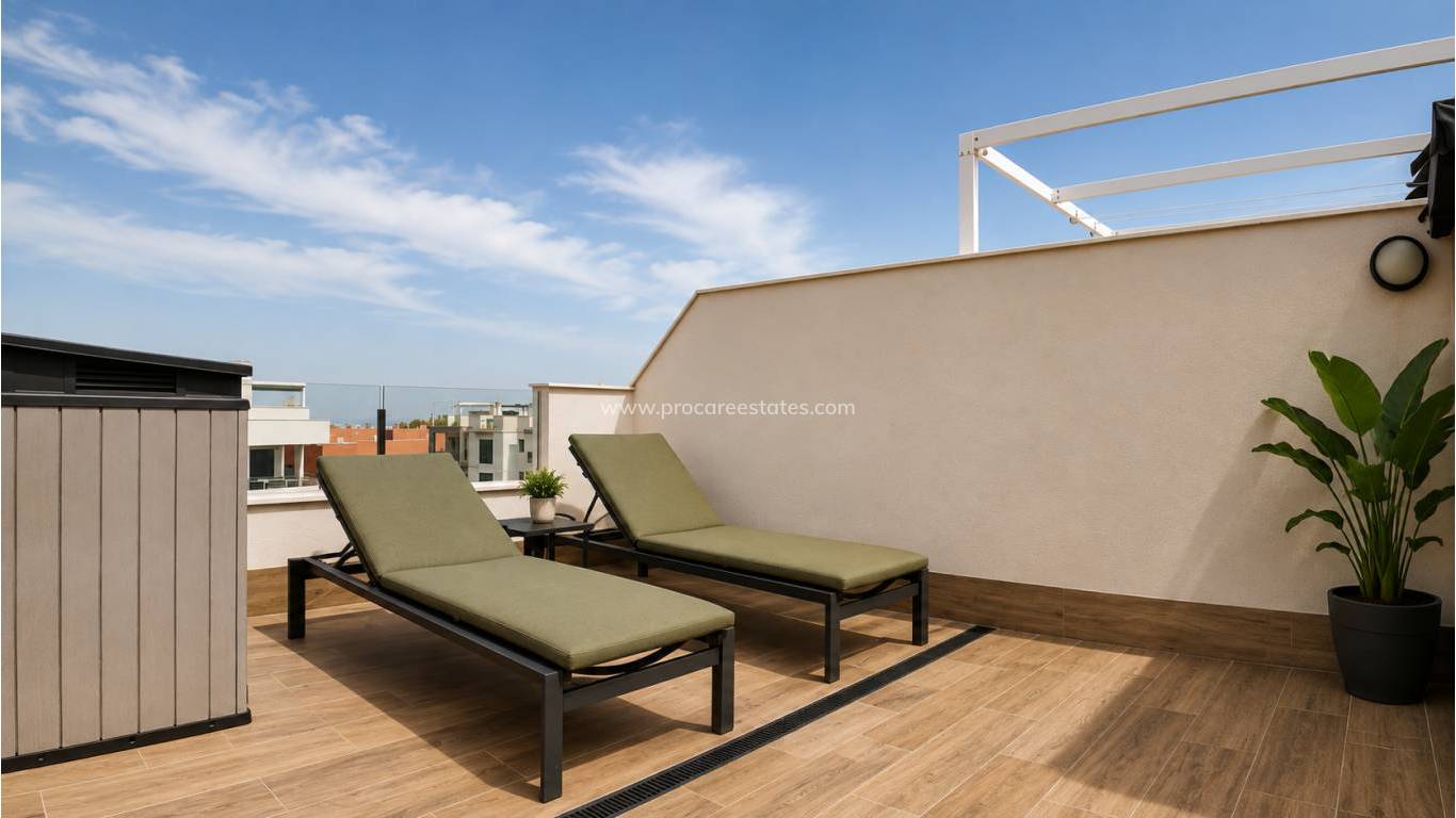 Revente - Attique - Orihuela Costa - Villamartin