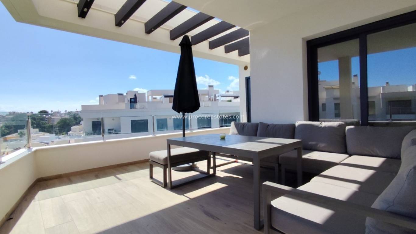 Revente - Attique - Orihuela Costa - Villamartin