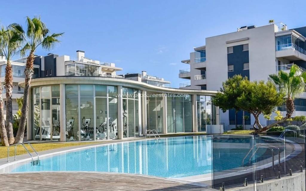 Revente - Attique - Orihuela Costa - Villamartin