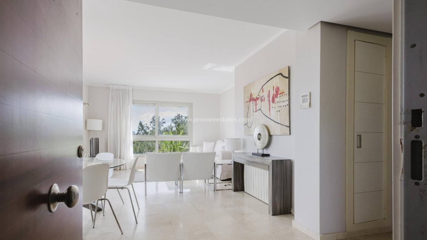 Revente - Attique - Orihuela - Las Colinas golf