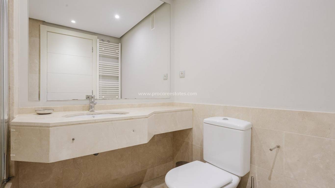 Revente - Attique - Orihuela - Las Colinas golf