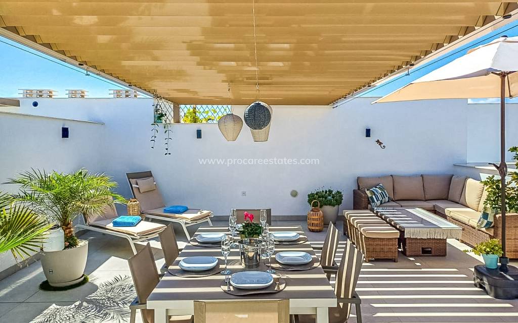 Revente - Attique - San Pedro del Pinatar