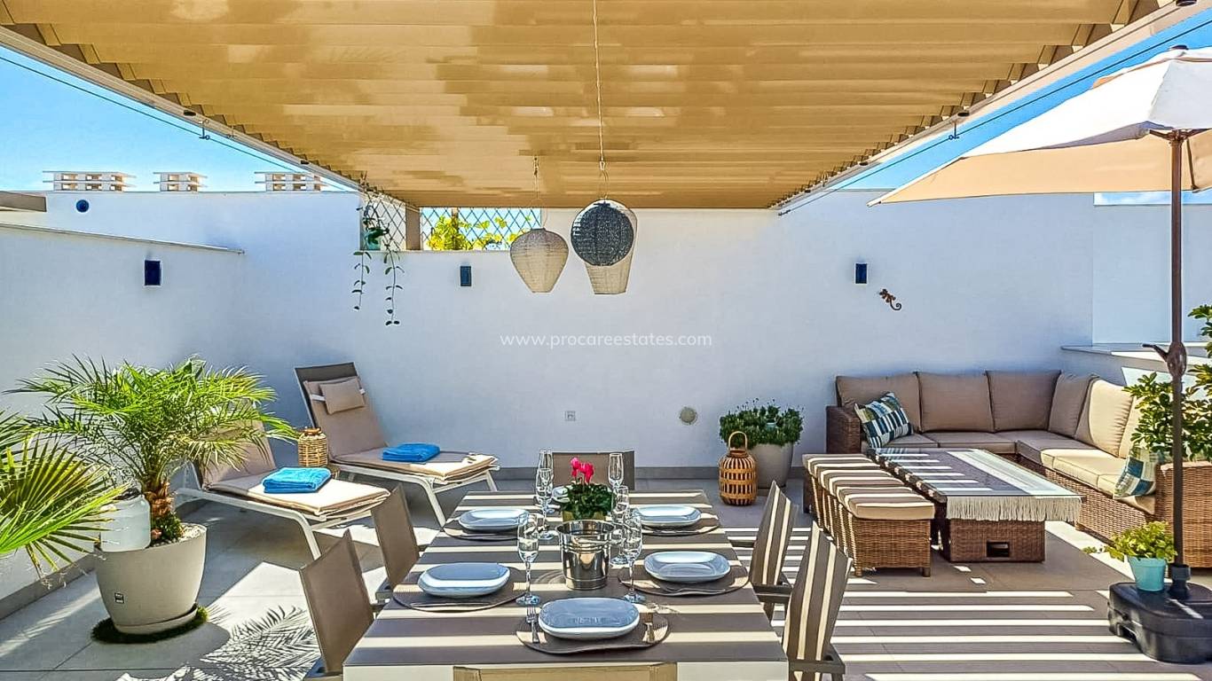 Revente - Attique - San Pedro del Pinatar