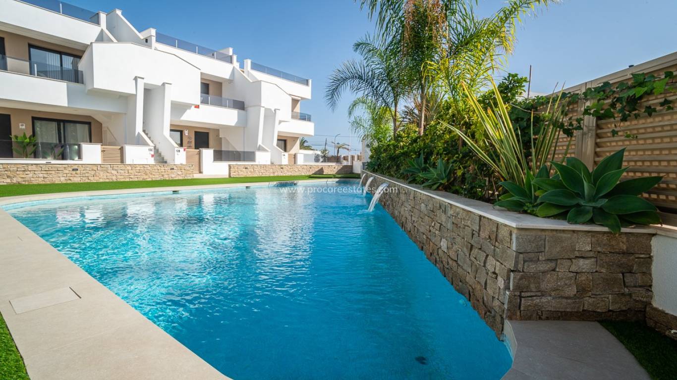 Revente - Attique - San Pedro del Pinatar