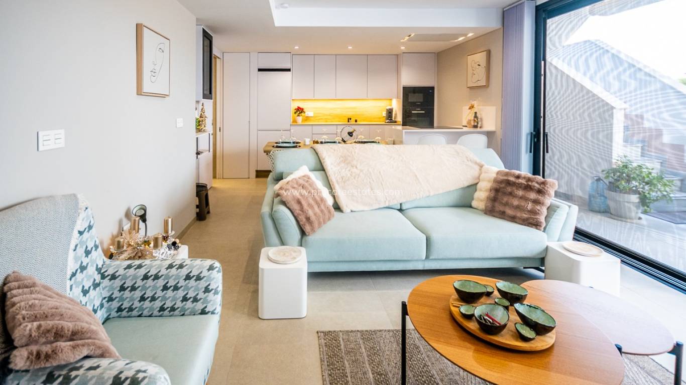 Revente - Attique - San Pedro del Pinatar