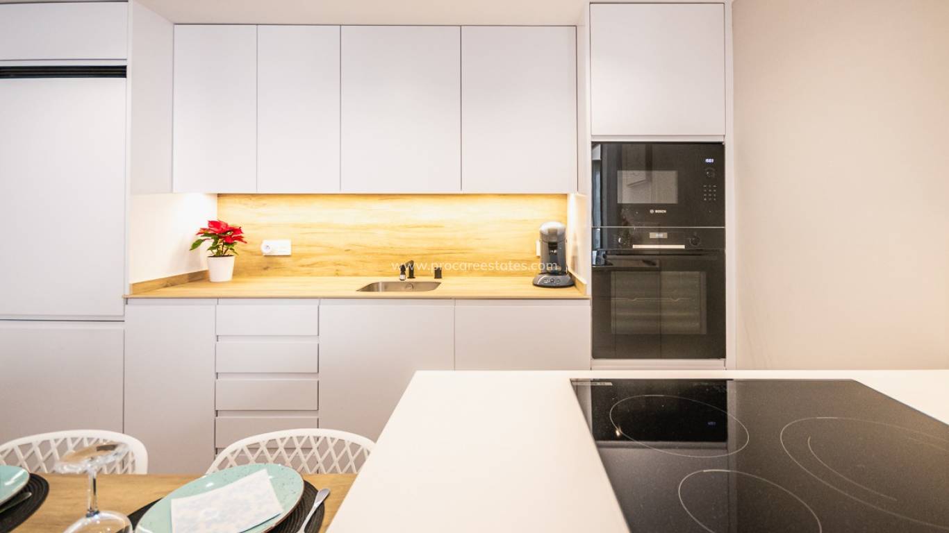 Revente - Attique - San Pedro del Pinatar