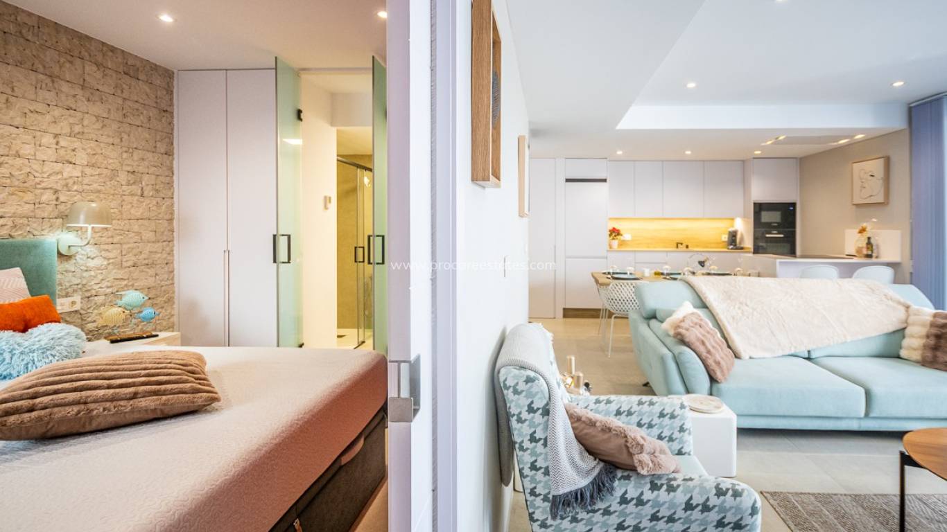 Revente - Attique - San Pedro del Pinatar